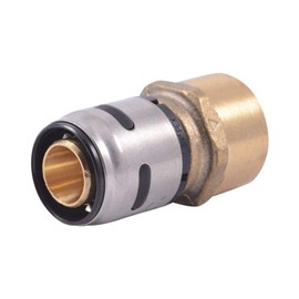 SharkBite 3/4 Inch EvoPEX Female Adapter, Push to Connect Plumbing Fitting, PEX, K088Z2