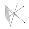 Outdoor Portable Fire Pit Folding Bonfire Rack Camping Barbecue Mesh
