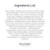 Glutanex™ Body Cream CREMA CORPORAL ACLARANTE/Antioxidación, Aclaramiento e Hidratación con