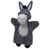 ABA (ABAX5) 71077 ABA Donkey Hand Puppet, 32 cm, Multi-Color