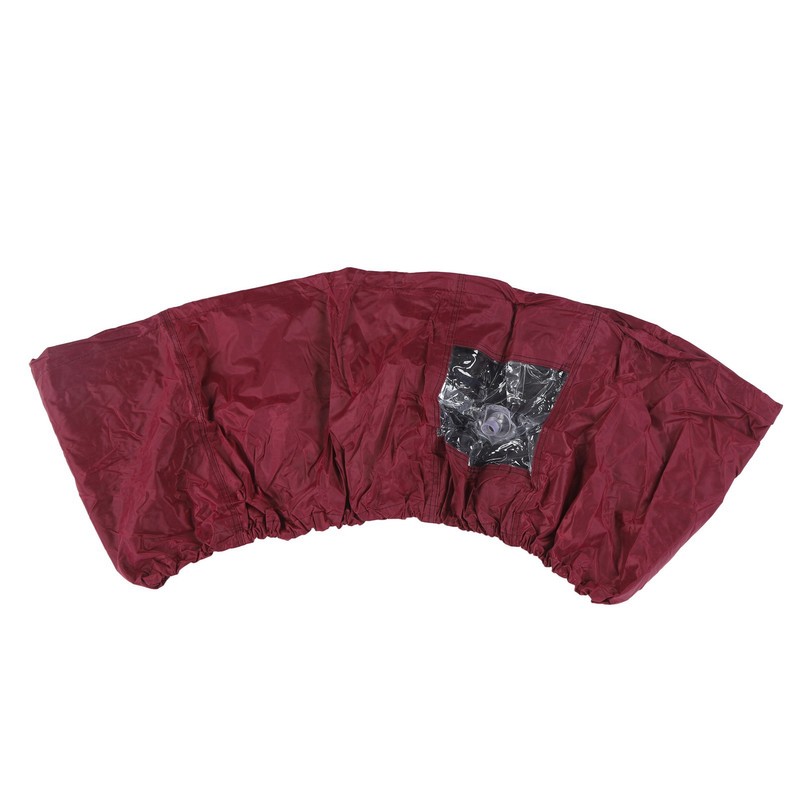 Split Air Conditioning Cleaning Cover Bag with 2.6m Water Pipe
