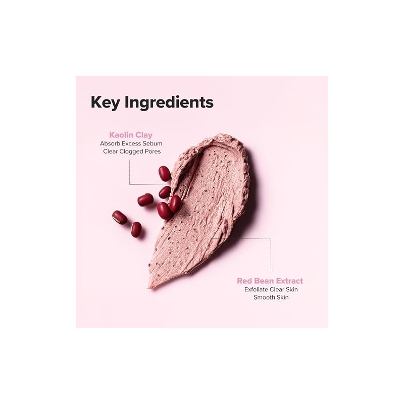 Beauty of Joseon Red Bean Refreshing Pore Mask