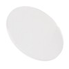 Round Flat Watch Glass Sapphire Crystal Glass Replacement Watch Glass