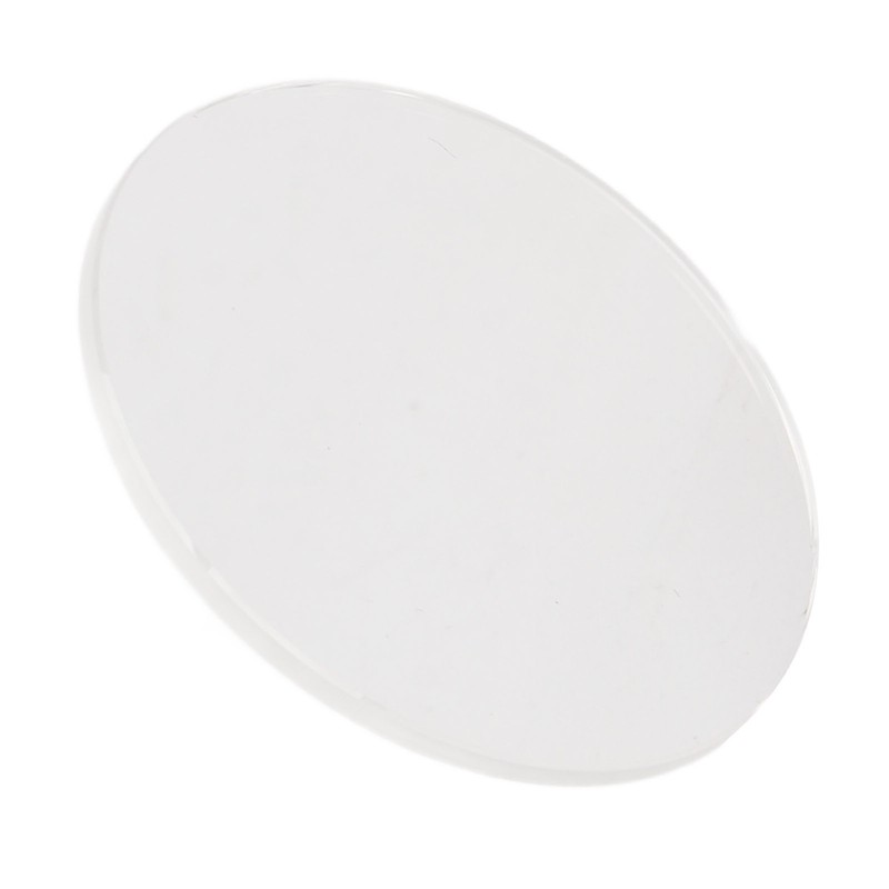 Round Flat Watch Glass Sapphire Crystal Glass Replacement Watch Glass