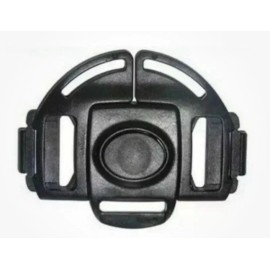 COMPATIBLE BOB RAMBLER Stroller 5-point Safety Harness Buckle Replacement Baby Child for BOB RAMBLER 5B