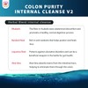 Colon Purity: Internal Cleanse v2 - Ultimate Bowel Flush, Constipation