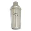 Rhino Cocktail Shaker Mixer with Built in Strainer Free Engraving