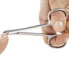 Remos Cuticle & Corner Nippers in Scissors Shape Made of