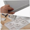 Operitacx Bracelet Bead Design Board Multi-Functional Beading Mat Jewelry Making