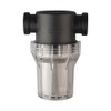 TOMEEX 1" Female NPT in-Line Strainer with 40 mesh Stainless