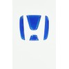 HASEPRO Crystal Emblem (For Rear) Honda N-BOX JF1/2 (Crystal Blue)
