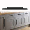 Shozafia Kitchen Cabinet Pulls - Black Cabinet Handles - 5