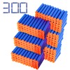 YagoDago 300PCS Suction Darts, Universal Guns Bullets Foam Bullet Dart