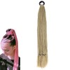 prinfantasy BZ123 French Curly Braiding Hair, Loose Wavy Spiral Curls,
