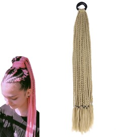 prinfantasy BZ123 French Curly Braiding Hair, Loose Wavy Spiral Curls, Crochet Braid Hair, Synthetic Prestretched Spring Braid Hair Extensions