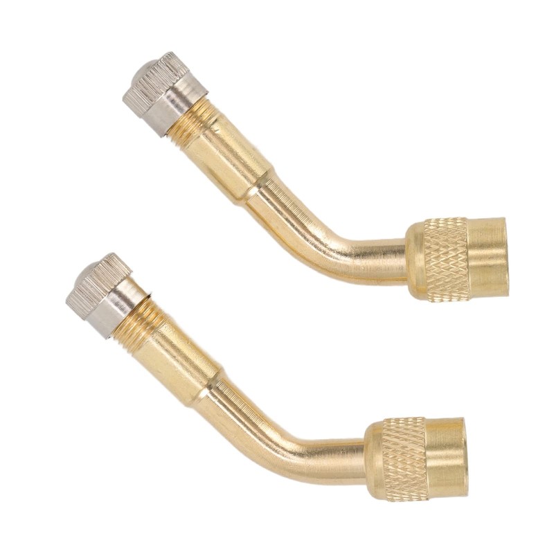 Flexible Extension Tire Valve Adaptor with 45/90/135 Degree Tire Valve