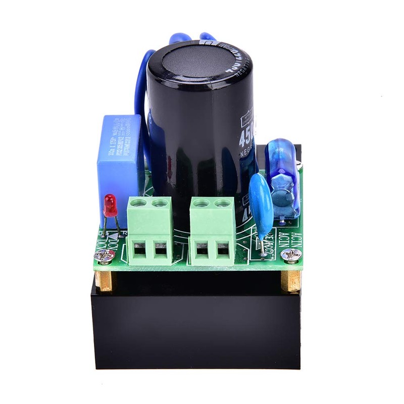 Rectifier Board 0-220V AC to 0-311V DC Universal Multiple Protection