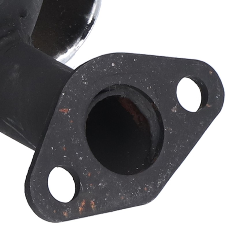 Muffler Exhaust Assembly Fit Metal Silencer Accessory Set Kit with