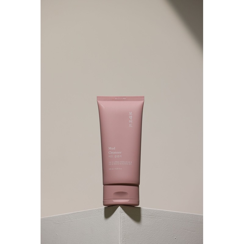 Boryeong Mud Boryeong Mud Mud Cleanser