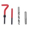M8x1.25 Thread Repair Tool Helical Threaded Inserts Kit High Speed
