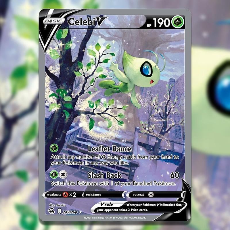 POKEMON: SWORD & SHIELD FUSION STRIKE BOOSTER PACK:_5X FUSION STRIKE
