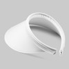 Women's Summer Sun UV Protection Visor Wide Brim Clip on
