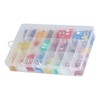 300Pcs Car Blade Fuse Automotive Medium Small PES Fuses Replacement