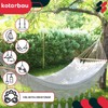 KOTARBAU Set of 2 swing hooks, screw hooks, M12, 310