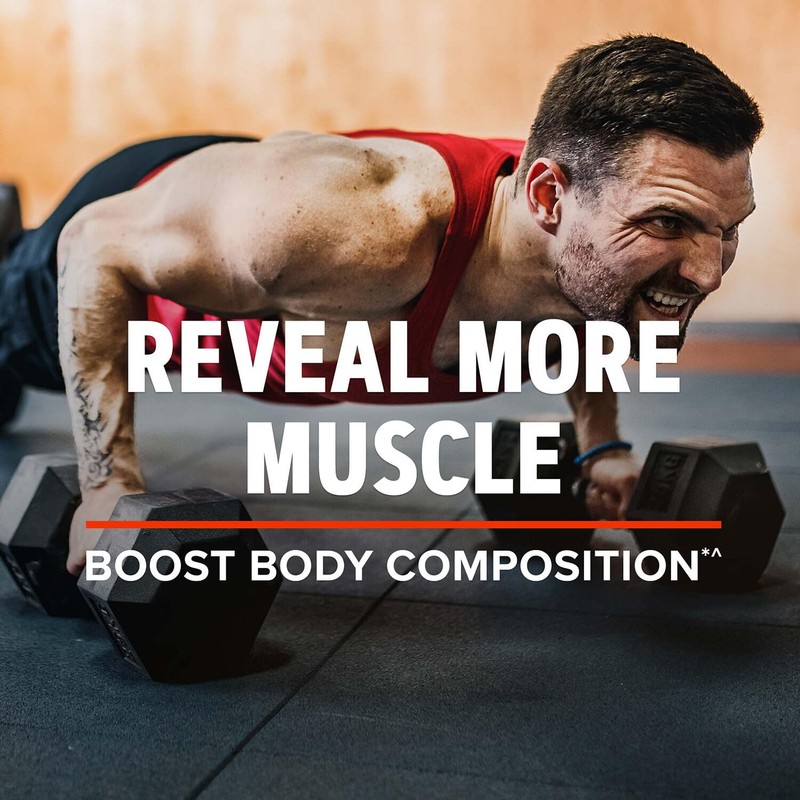 GNC AMP Men’s Ripped Vitapak Program, 4 in 1 Product