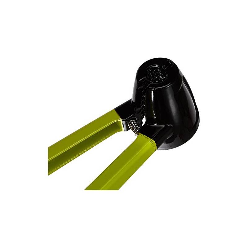 IBILI" Luxe Nut Cracker, metal Black/Green, 26 x 9 x