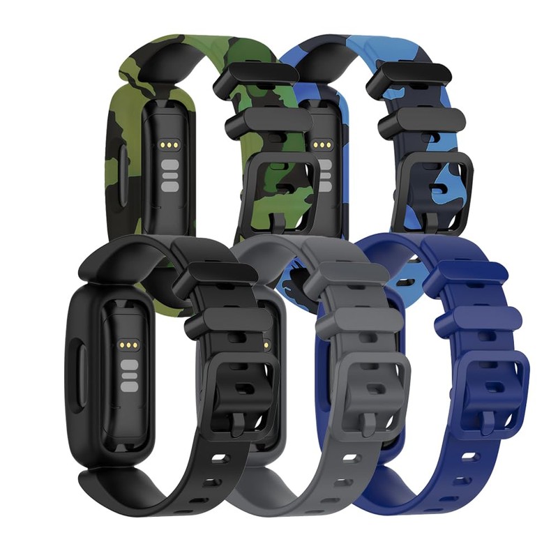 GTHY 5 Pack compatible with Ace 3 Bands for Kids,Durable