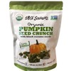 180 Snacks Organic Pumpkin Seed Crunch with Black Sesame Seeds