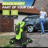 Unbranded Electric Pressure Washer 4200 PSI 2.8 GPM with 4