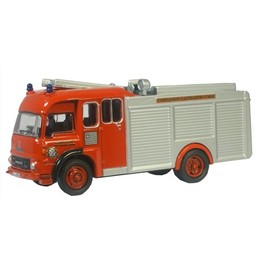 Oxford Diecast 76FIRE001 Mid & West Wales Fire TK