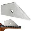 Boao Fret Kisser Guitar Fret Spot Leveling Tool Stainless Steel