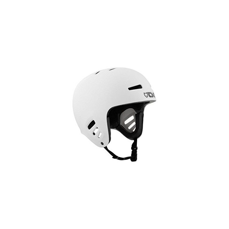 TSG DAWN HELMET WHITE S/M - White