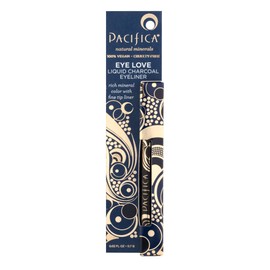 Pacifica, Liquid Eyeliner Eye Love Charcoal, 0.02 Fl Oz