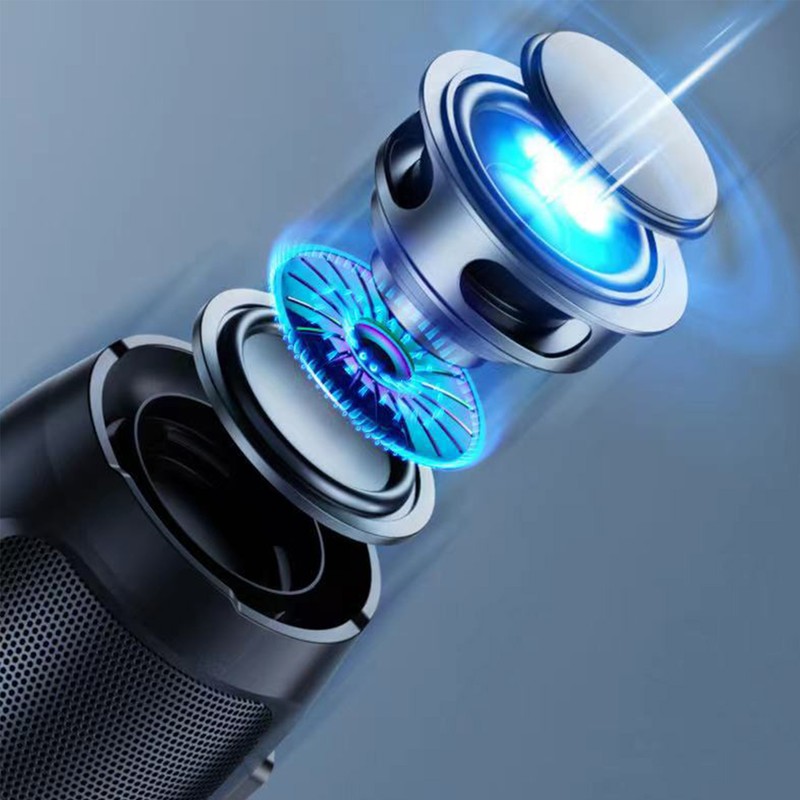 Wireless Bluetooth Speaker Outdoor Car Card and Home Desktop Mini