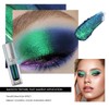 ZUK Liquid Multichrome Eyeshadow Stick, Multi-Dimensional Glitter Eye Looks, High