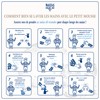 Le Petit Marseillais Vanilla Solid Soap - Antibacterial Effect -