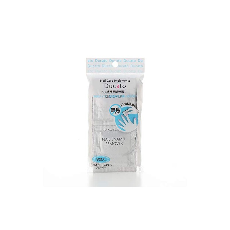 Dukart Mild Enamel Remover Portable