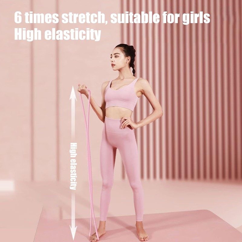 Stretch Bands for Exercise,Figure 8 Exercise Stretch Bands - 15
