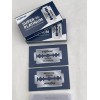FlyDear Double Edge Stainless Steel Razor Blades - 100 Pack
