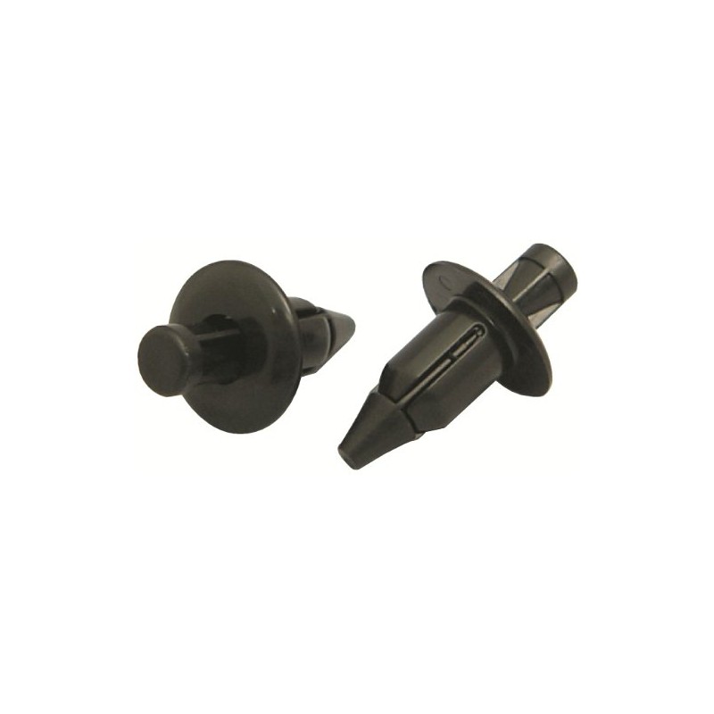 Fujix [huzikkusu] Push Rivets 10 Pcs [Number] ptf2h09 