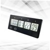 MAGICLULU School Countdown Timer Days Black Examination Timer for Students