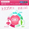 還元型コエンザイムQ10 袋タイプ カネカ社製 60粒×3個セット(約90日分)