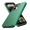 Cricket Outlast 5G 2024/AT&T Motivate Pro Case With Tempered Glass