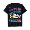 Cool Twinkle Little Star Reveal Keeper T-Shirt