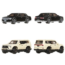 Matchbox 985B-FWD28 Moving Parts Assortment, Vehicle Toy, Mini Car, Set of 8, Sold in Box, 3 Years Old and Up Multi