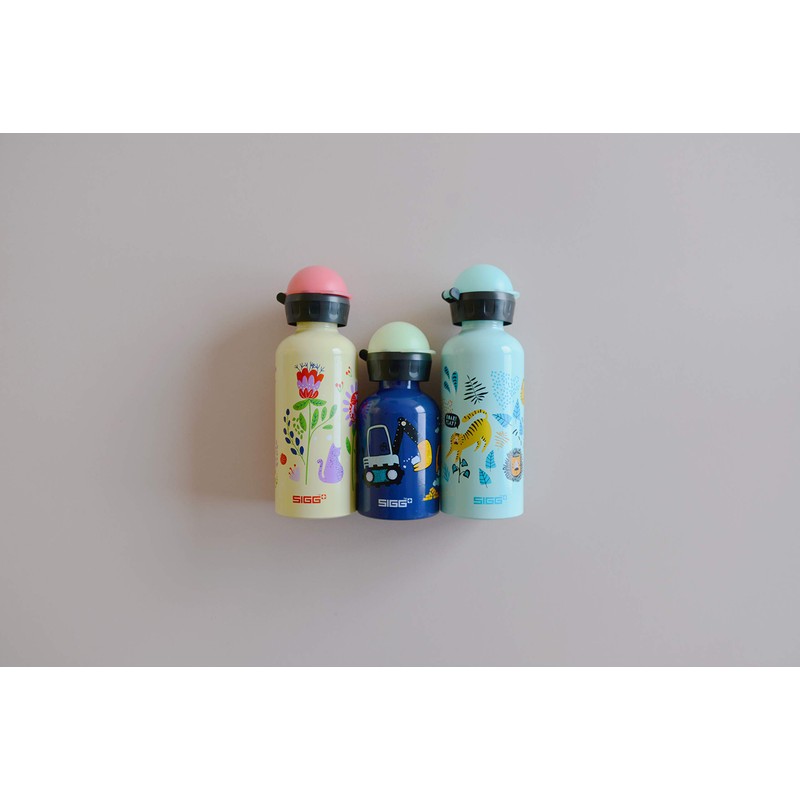 SIGG - Aluminium Kids Water Bottle - KBT Free as